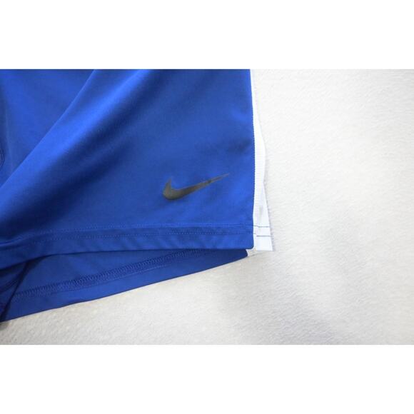 Nike Gym Shorts Dri Fit Performance W/Pockets Athletic 10" INS Mens Medium - Picture 3 of 8